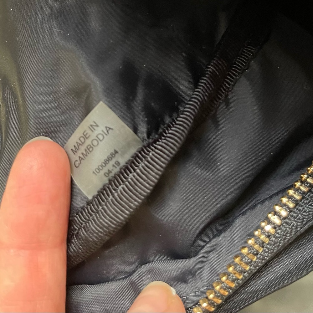 Tory Burch Black Backpack - Picture 4 of 4